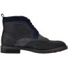 image:imageArkbird Chelsea Ankle Boots for Men Genuine Leather Oxford Casual and Formal Dress BootBlack819
