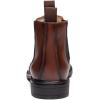 image:imageArkbird Chelsea Ankle Boots for Men Genuine Leather Oxford Casual and Formal Dress BootBrown113