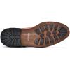 image:imageArkbird Chelsea Ankle Boots for Men Genuine Leather Oxford Casual and Formal Dress BootBrown812
