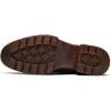 image:imageArkbird Chelsea Ankle Boots for Men Genuine Leather Oxford Casual and Formal Dress BootCh Brown812