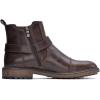 image:imageArkbird Chelsea Ankle Boots for Men Genuine Leather Oxford Casual and Formal Dress BootCoffee812