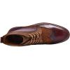image:imageArkbird Chelsea Ankle Boots for Men Genuine Leather Oxford Casual and Formal Dress BootDark Brown819
