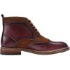 image:imageArkbird Chelsea Ankle Boots for Men Genuine Leather Oxford Casual and Formal Dress BootDark Brown819