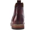 image:imageArkbird Chelsea Ankle Boots for Men Genuine Leather Oxford Casual and Formal Dress BootDark Brown819
