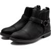 image:imageArkbird Chelsea Ankle Boots for Men Genuine Leather Oxford Casual and Formal Dress BootGlblack812