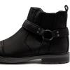 image:imageArkbird Chelsea Ankle Boots for Men Genuine Leather Oxford Casual and Formal Dress BootGlblack812