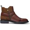 image:imageArkbird Chelsea Ankle Boots for Men Genuine Leather Oxford Casual and Formal Dress BootSuedecoffee812