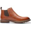 image:imageArkbird Chelsea Boots for Men Genuine Leather Oxford Casual and Formal Ankle Dress BootBrown