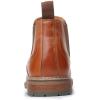 image:imageArkbird Chelsea Boots for Men Genuine Leather Oxford Casual and Formal Ankle Dress BootBrown