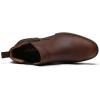 image:imageArkbird Chelsea Boots for Men Genuine Leather Oxford Casual and Formal Ankle Dress BootBrown802
