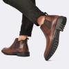 image:imageArkbird Chelsea Boots for Men Genuine Leather Oxford Casual and Formal Ankle Dress BootCoffee