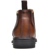 image:imageArkbird Chelsea Boots for Men Genuine Leather Oxford Casual and Formal Ankle Dress BootCoffee