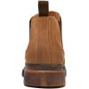 image:imageArkbird Chelsea Boots for Men Genuine Leather Oxford Casual and Formal Ankle Dress BootMatte Brown802