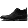 image:imageArkbird Chelsea Boots for Men Genuine Leather Oxford Casual and Formal Ankle Dress BootMatteblack802