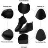 image:imageArkbird Chelsea Boots for Men Genuine Leather Oxford Casual and Formal Ankle Dress BootMatteblack802