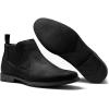 image:imageArkbird Chelsea Boots for Men Genuine Leather Oxford Casual and Formal Ankle Dress BootMatteblack802