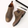 image:imageArkbird Chelsea Boots for Men Genuine Leather Oxford Casual and Formal Ankle Dress BootRetro