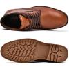 image:imageArkbird Chukka Boots Fashion and Comfort Casual Oxfords Ankle Lace Up Boot18012brownness