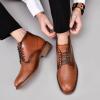 image:imageArkbird Chukka Boots Fashion and Comfort Casual Oxfords Ankle Lace Up Boot18012brownness