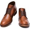image:imageArkbird Chukka Boots Fashion and Comfort Casual Oxfords Ankle Lace Up Boot18012brownness