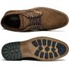 image:imageArkbird Chukka Boots Fashion and Comfort Casual Oxfords Ankle Lace Up Boot18012suedecoffee