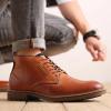 image:imageArkbird Chukka Boots Fashion and Comfort Casual Oxfords Ankle Lace Up BootBrown