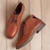 image:imageArkbird Chukka Boots Fashion and Comfort Casual Oxfords Ankle Lace Up BootBrown