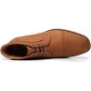 image:imageArkbird Chukka Boots Fashion and Comfort Casual Oxfords Ankle Lace Up BootBrown Suede20587