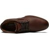 image:imageArkbird Chukka Boots Fashion and Comfort Casual Oxfords Ankle Lace Up BootBrown18012