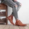 image:imageArkbird Chukka Boots Fashion and Comfort Casual Oxfords Ankle Lace Up BootBrown20587