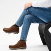 image:imageArkbird Chukka Boots Fashion and Comfort Casual Oxfords Ankle Lace Up BootBrown718