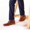 image:imageArkbird Chukka Boots Fashion and Comfort Casual Oxfords Ankle Lace Up BootBrownish20587