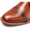 image:imageArkbird Chukka Boots Fashion and Comfort Casual Oxfords Ankle Lace Up BootBrownish20587
