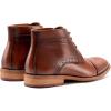 image:imageArkbird Chukka Boots Fashion and Comfort Casual Oxfords Ankle Lace Up BootBrownish20587