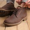 image:imageArkbird Chukka Boots Fashion and Comfort Casual Oxfords Ankle Lace Up BootCoffee