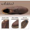 image:imageArkbird Chukka Boots Fashion and Comfort Casual Oxfords Ankle Lace Up BootCoffee