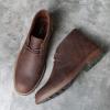 image:imageArkbird Chukka Boots Fashion and Comfort Casual Oxfords Ankle Lace Up BootCoffee589