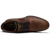 image:imageArkbird Chukka Boots Fashion and Comfort Casual Oxfords Ankle Lace Up BootCr Brown18012