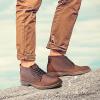image:imageArkbird Chukka Boots Fashion and Comfort Casual Oxfords Ankle Lace Up BootDark Brown
