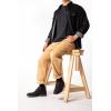 image:imageArkbird Chukka Boots Fashion and Comfort Casual Oxfords Ankle Lace Up BootGlblack18012