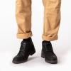 image:imageArkbird Chukka Boots Fashion and Comfort Casual Oxfords Ankle Lace Up BootGlblack18012