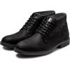 image:imageArkbird Chukka Boots Fashion and Comfort Casual Oxfords Ankle Lace Up BootGlblack18012