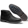 image:imageArkbird Chukka Boots Fashion and Comfort Casual Oxfords Ankle Lace Up BootGlblack589