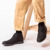 image:imageArkbird Chukka Boots Fashion and Comfort Casual Oxfords Ankle Lace Up BootGlblack589