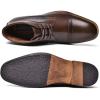 image:imageArkbird Chukka Boots Fashion and Comfort Casual Oxfords Ankle Lace Up BootKhaki587
