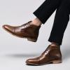 image:imageArkbird Chukka Boots Fashion and Comfort Casual Oxfords Ankle Lace Up BootKhaki587