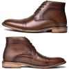 image:imageArkbird Chukka Boots Fashion and Comfort Casual Oxfords Ankle Lace Up BootLightbrown587