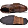 image:imageArkbird Chukka Boots Fashion and Comfort Casual Oxfords Ankle Lace Up BootLightbrown587