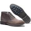 image:imageArkbird Chukka Boots Fashion and Comfort Casual Oxfords Ankle Lace Up BootSlate Gray 18012