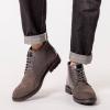 image:imageArkbird Chukka Boots Fashion and Comfort Casual Oxfords Ankle Lace Up BootSlate Gray 18012